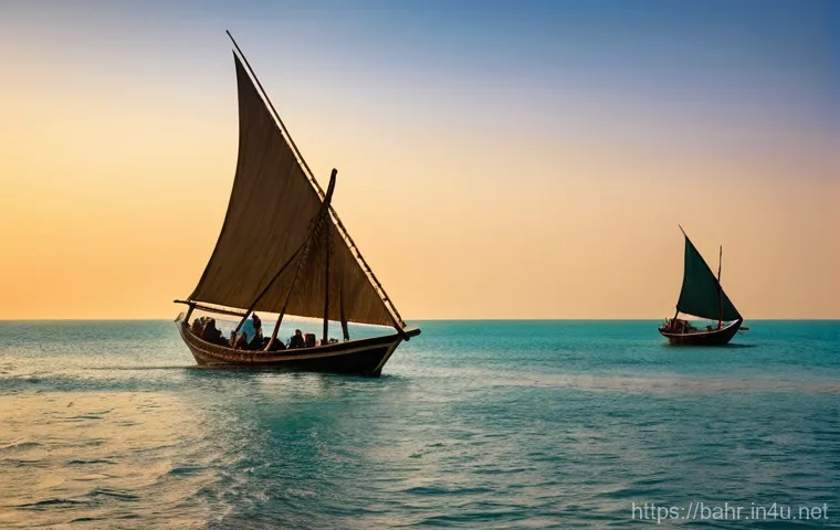 바레인과 UAE 비교 - **Ultra-Modern Dubai Cityscape at Dusk:**
    A panoramic view of the ultra-modern Dubai cityscape a...