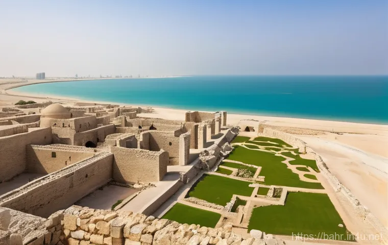 바레인의 상업 지구 - The impressive exterior of Dragon City Bahrain, showcasing its distinctive Chinese-style architectur...