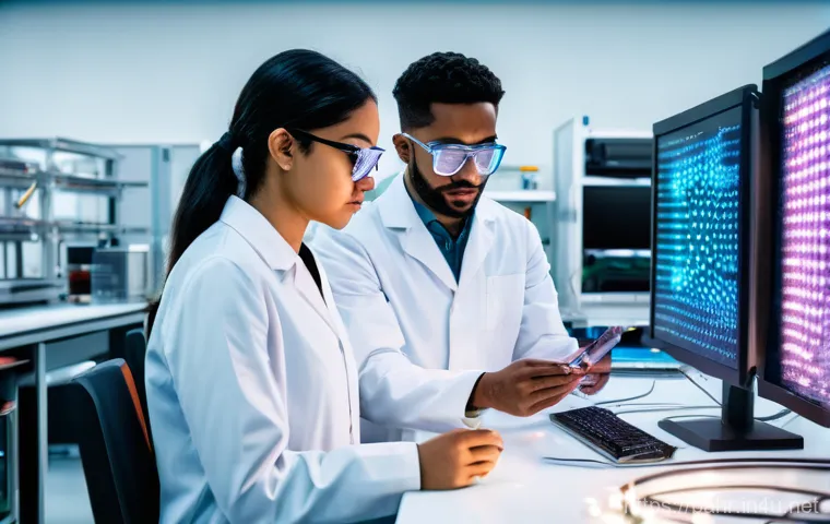 바레인의 과학 기술 연구 - A futuristic, sleek space agency building in Bahrain, with traditional Islamic architectural influen...