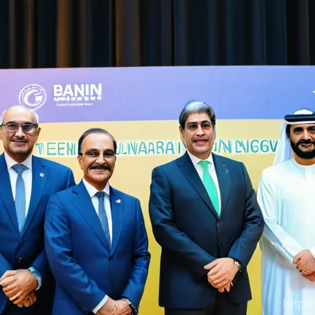 바레인의 석유 산업 - 5," demonstrating a commitment to future generations. This proactive approach is expected to bolster...