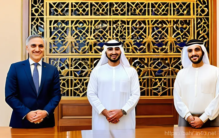 바레인의 유명한 사건 - **Prompt for 2007 Asian Cup 'Bahrain Shock'**:
    "A vibrant, emotionally charged football stadium ...